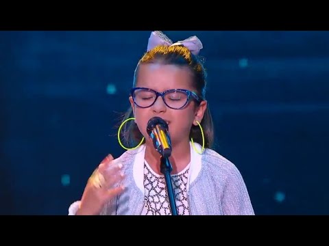 Chocolate - Monserrat (La voz kids Colombia)