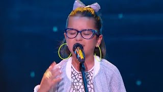 Chocolate - Monserrat (La voz kids Colombia)