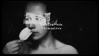 Depeche Mode - Strangelove ~Türkçe Çeviri