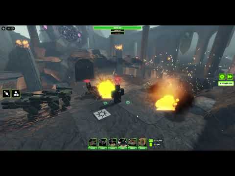 TDX | Winning Solo ULTRA Nightmare (the hardest difficulty)