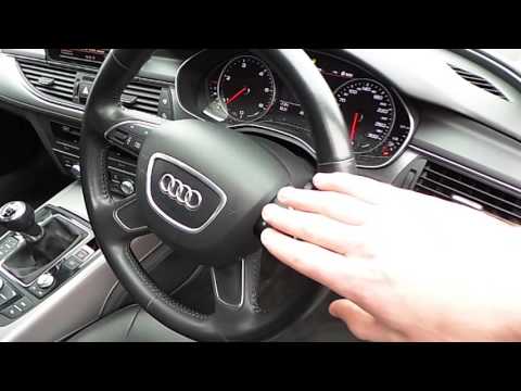 131D5188 - 2013 Audi A6 A6 2.0TDI 177 SE - Audi North Dublin 31,995