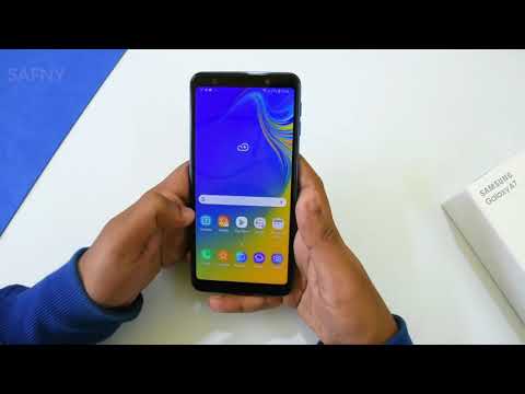 15 Amazing Tips & Tricks For Samsung Galaxy A7 2018