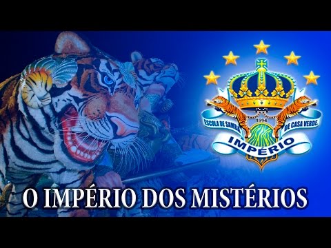 Império de Casa Verde 2016 - Clipe Oficial - Campeã