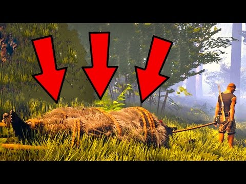 WIR HABEN BIGFOOT GEFANGEN! ☠️ (Finding Bigfoot)