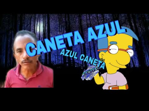 BEAT CANETA AZUL - Azul Caneta (FUNK REMIX) by Canal Sr. Leite