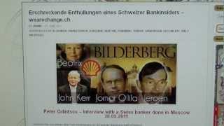 Günter Grass Freimaurer, Psyop, Ablenkungsmanöver, Bankenabkommen & 30-jähriger Krieg