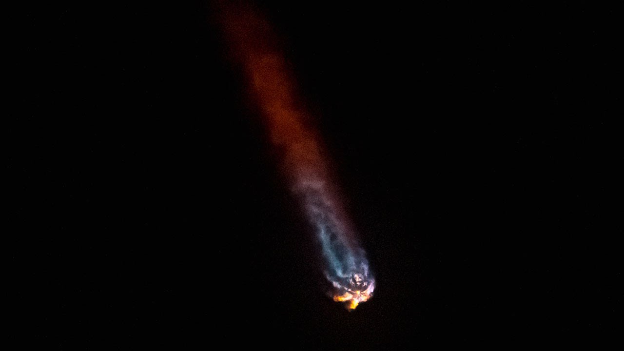 Watch the Launch