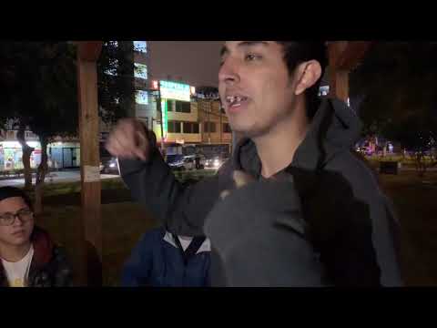 LEO MC vs OZNER : Semifinales - Bloque de Free