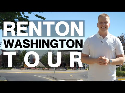 Neighborhood Tour: Renton, WASHINGTON by Darius Cincys