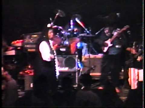 Johari (Praise Him) Infrared Rockers at Grand Emporium 1996
