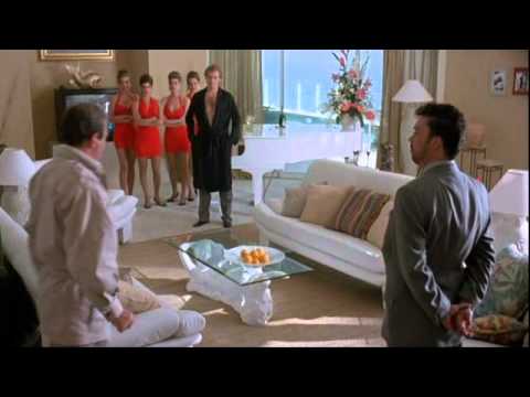 National Lampoons Loaded Weapon 1 - Denis Leary scene