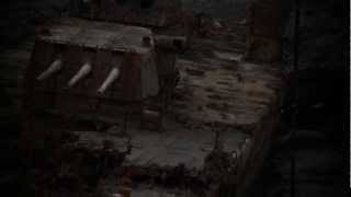 preview picture of video 'Urban Exploration - Russian Cruiser Murmansk (Sørvær, Norway)'