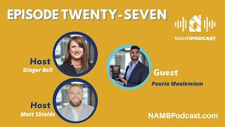 Episode Twenty-Seven: How to Stand Out as a Loan Officer in Today’s Market