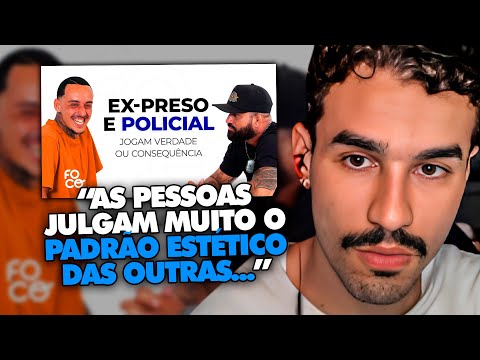 STAG REAGE: EX-PRESO E POLICIAL JOGAM VERDADE OU CONSEQUÊNCIA | Clipes do Stag