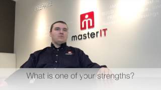 masterIT Team Member Spotlight - Anthony Thompson
