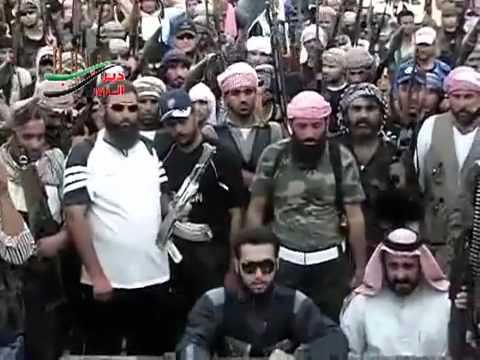 تشكيل لواء أهل الأثر في محافظة دير الزور