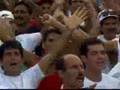 CUBA Willy Chirino canta en Panamá a balseros 1994 - Parte I