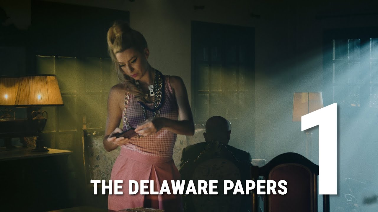 The Delaware Papers — Episode 1