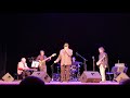 Ray Brown Jr., Stas&Vadim Maynuigin band - Flinstones