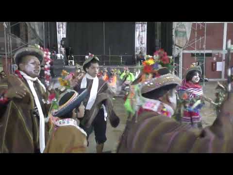 Carnaval de Cangallo (Ayacucho)- Maqta Tusuy Perú / CONCURSO "LA CANTUTA DE PLATA 2026" - SUMAQ TIKA