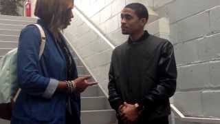 1st INTERVIEW EVER W/ CAPITOL RECORDS ARTIST JARVIS TELLING US ABOUT HIS SINGLE &quot;Make a little room&quot;