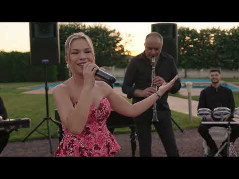 Adriana Drenea & R.Orchestra - Colaj Sarbe Live (muzica de petrecere 2025 , formatie nunta Pitesti)