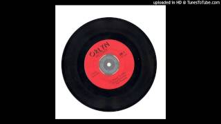 The Monteras - Cry Myself to Sleep (1967)