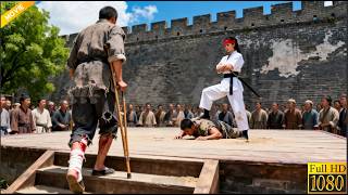 Download lagu Samurai wanita dengan gegabah menantang kung fu Tiongkok—hanya untuk kemudian terbunuh dalam satu ge mp3