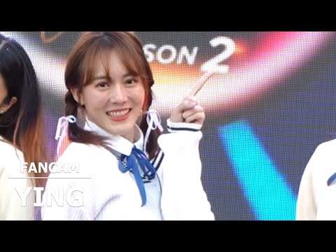 230507 Buddy cover GFRIEND (Ying as Yerin) - Rough & Me Gustas Tu @ ICONSIAM Dancetopia