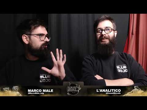 European LEGACY Masters [Eng] (Part 1)