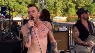 Saving Abel -Bringing Down the Giant (Live) Boathouse Myrtle Beach