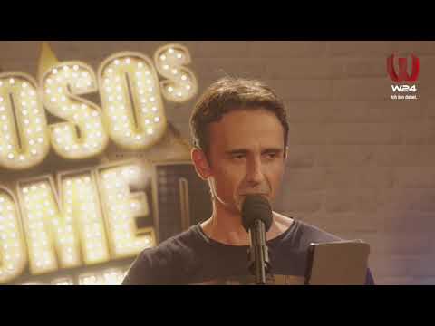 "Ironie" -  Elwood Loud, W24 "Soso´s Comedy Club", 3.11.2017