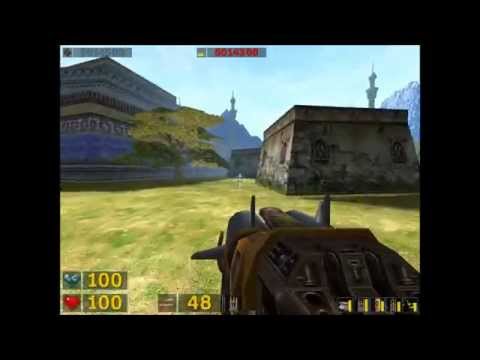 Serious Sam: The Second Encounter Playthrough (Commentary) - Part 13 - Ziggurat (2/3)