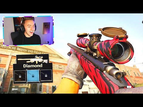 ROAD TO DIAMOND - Episode 2 (GODLIKE SNIPING!)