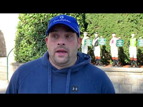 Tom Leach interviews Brad Cox on Juddmonte Spinster & First Lady