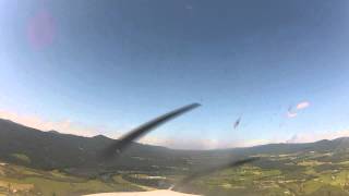 preview picture of video 'Luray Va (KLUA)  Approach and Landing in a Cirrus SR22'