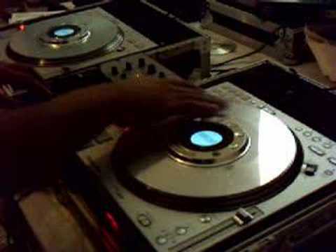 DJ EMURDA - Choppin It Up Pt.1 (Live)