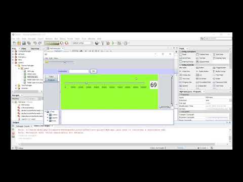 Java GUI 01 Introduction {جافا بالعربى}