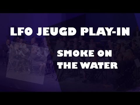LFO - Jeugd Play-in - Smoke on the Water