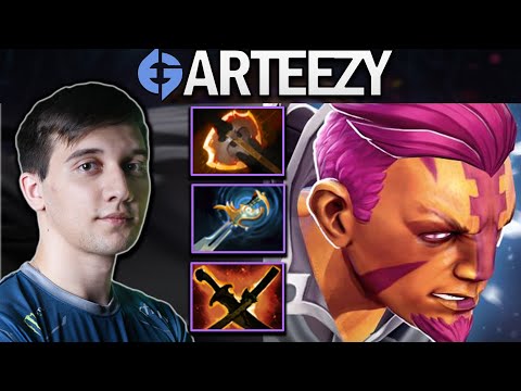 EG.ARTEEZY ANTI-MAGE WITH BF-SNY - DOTA 2 7.28 GAMEPLAY