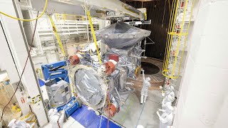 Shake & Bake: How Spacecraft Are Tested to Handle the Harsh Environment of Space