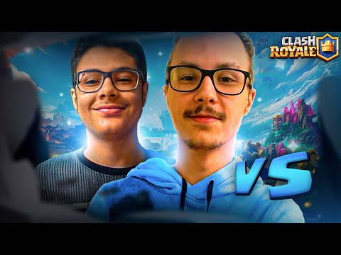 BO5 CONTRE LE MEILLEUR JOUEUR DU MONDE !