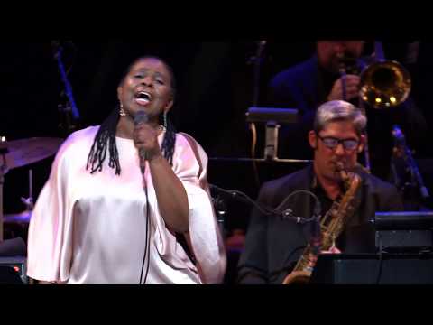 Ruthie Foster Big Band -"Stone Love" Live at The Paramount