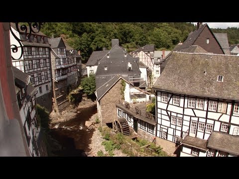 Maastricht und Dreiländereck bei Aachen