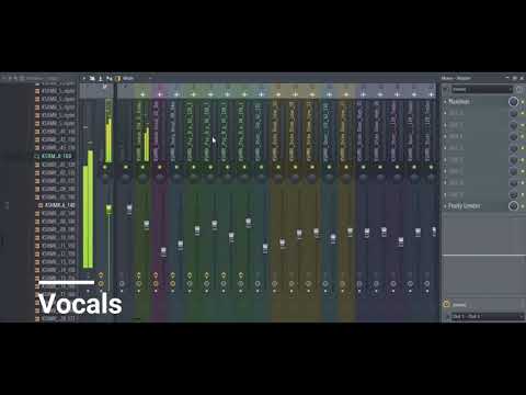 Mariana Bo Psy Trance Tutorial || Free FLP Download