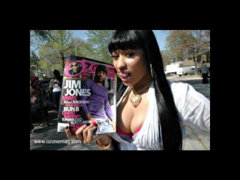 Sonny Rich feat. Nicki Minaj And Jim Jones - Supa Hot (RemiX)