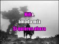 NIÑA AMADA MIA ALEJANDRO FERNANDEZ KARAOKE