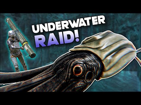 BUILDING UP a PEARL CAVE, and then WIPING OTHERS! | ARK MTS Chapter 2.4 Ep 2