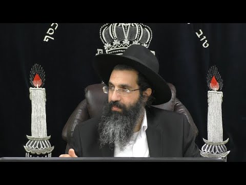 הלכות שבת - עו' - מלאכה קודם הבדלה 🕯 משנה ברורה סימן רצט | חלק 490 | הרב שי עובד