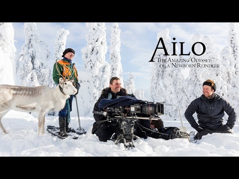 Ailo's Journey - Behind the Scenes with the Cinematographers